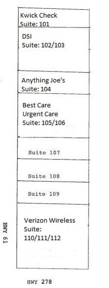 Photo of 1st Floor Ste 109