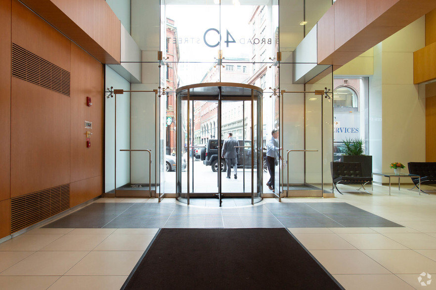 More Photos Of 40 Broad St, Boston Office For Lease