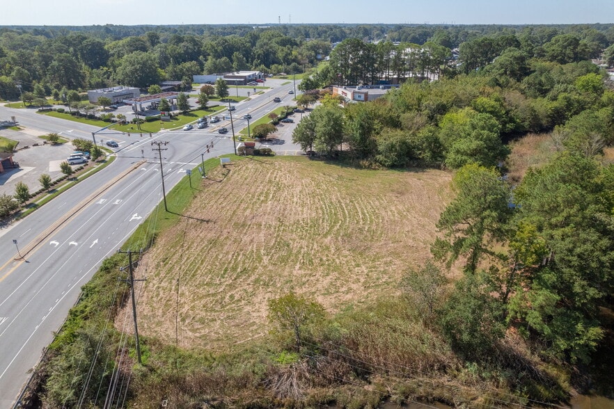 More Photos Of 1200 George Washington Hwy, Chesapeake Land For Sale