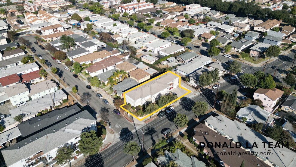 More Photos Of 1515 W Commonwealth Ave, Alhambra Apartments For Sale