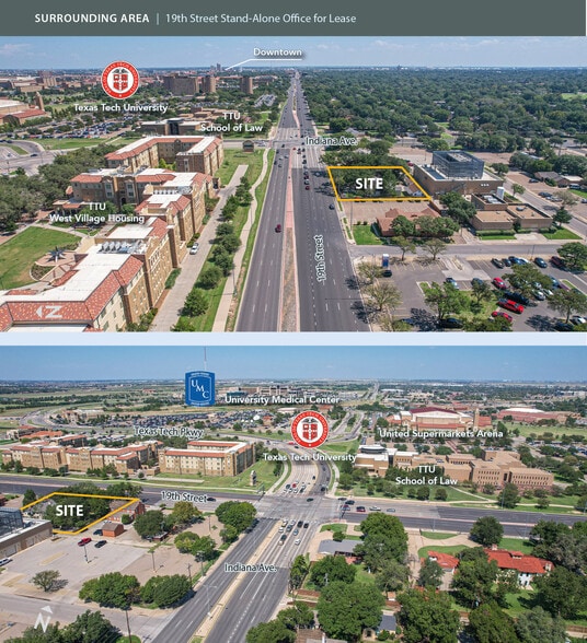 More Photos Of 3409 19th St, Lubbock Medical For Lease