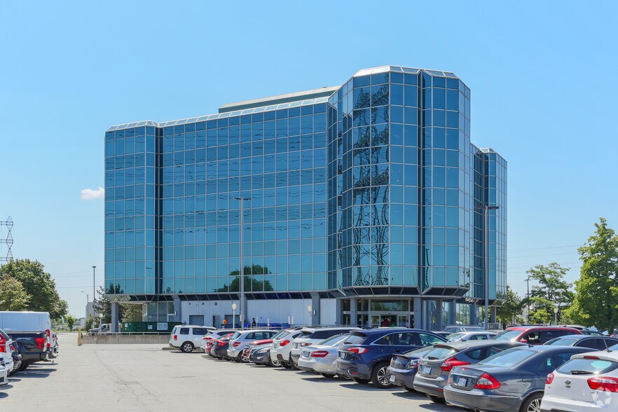 Primary Photo Of 135 Queens Plate Dr, Toronto Office For Lease