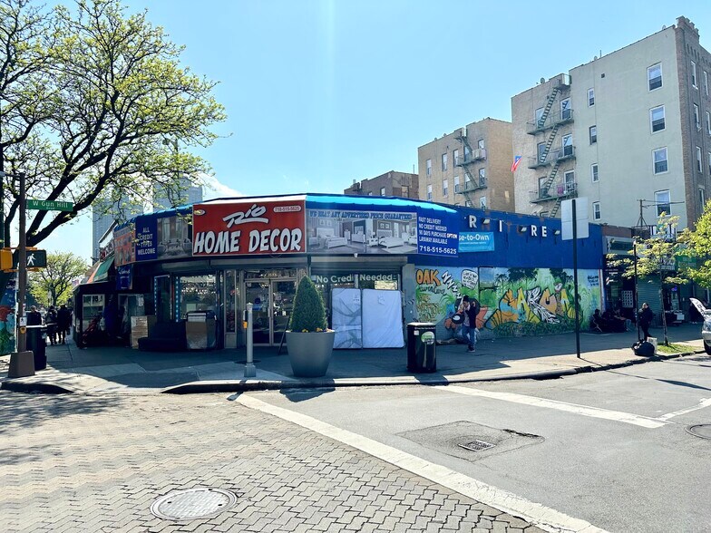 More Photos Of 3527-3537 Jerome Ave, Bronx Storefront For Sale