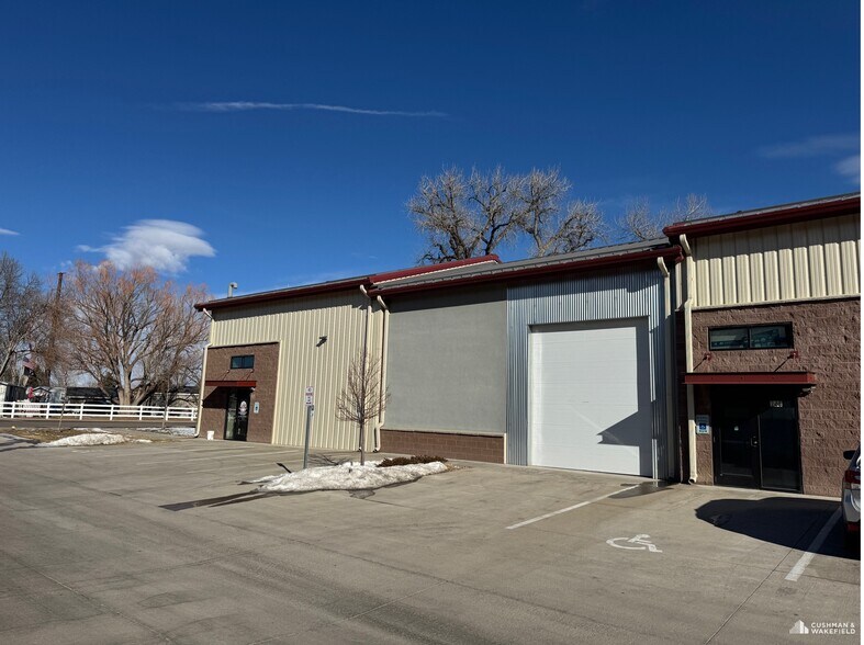 More Photos Of 321 Hickory St, Fort Collins Warehouse For Lease