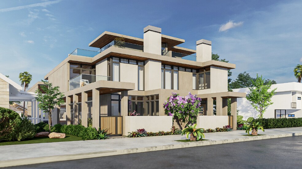 More Photos Of 7760 Herschel Ave, La Jolla Land For Sale