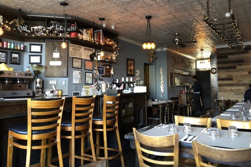 More Photos Of 14 Bushwick Ave, Brooklyn Storefront Retail Residential For Lease