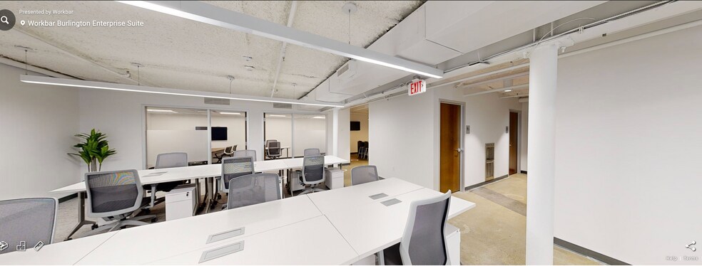 More Photos Of 100 Summit Dr, Burlington Coworking Space