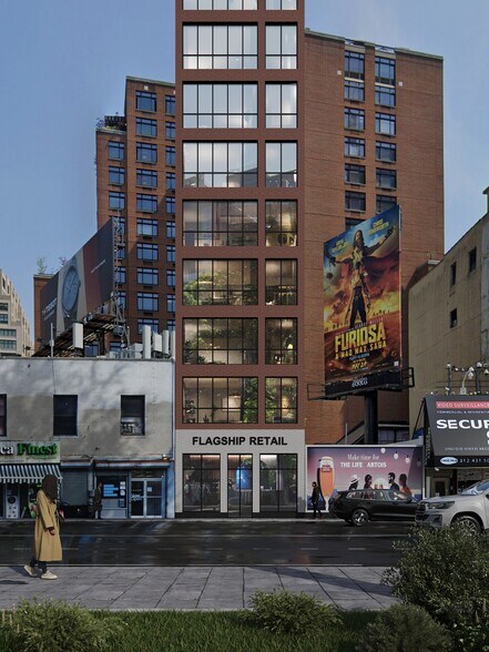 More Photos Of 391 Canal St, New York Land For Sale