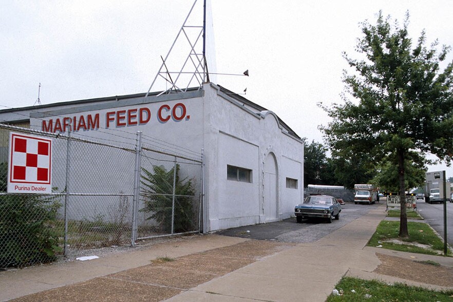 More Photos Of 2727-2731 S Jefferson Ave, Saint Louis Warehouse For Lease