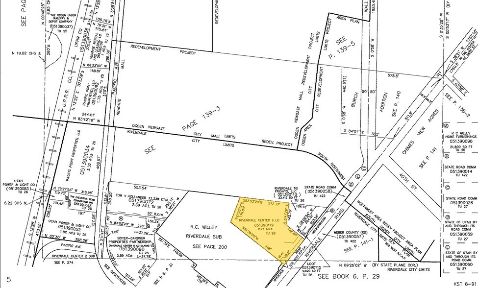 More Photos Of 4000 Riverdale Rd, Ogden Unknown For Lease