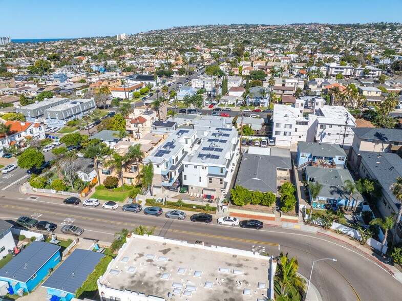 More Photos Of 1420 Pacific Beach Dr, San Diego Apartments For Sale