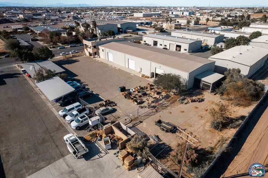 More Photos Of 1103 Industry Way, El Centro Warehouse For Sale