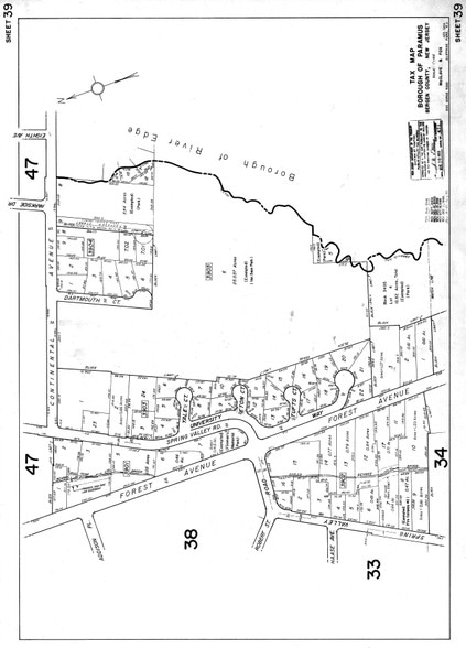 More Photos Of 269 Forest Ave, Paramus Land For Lease