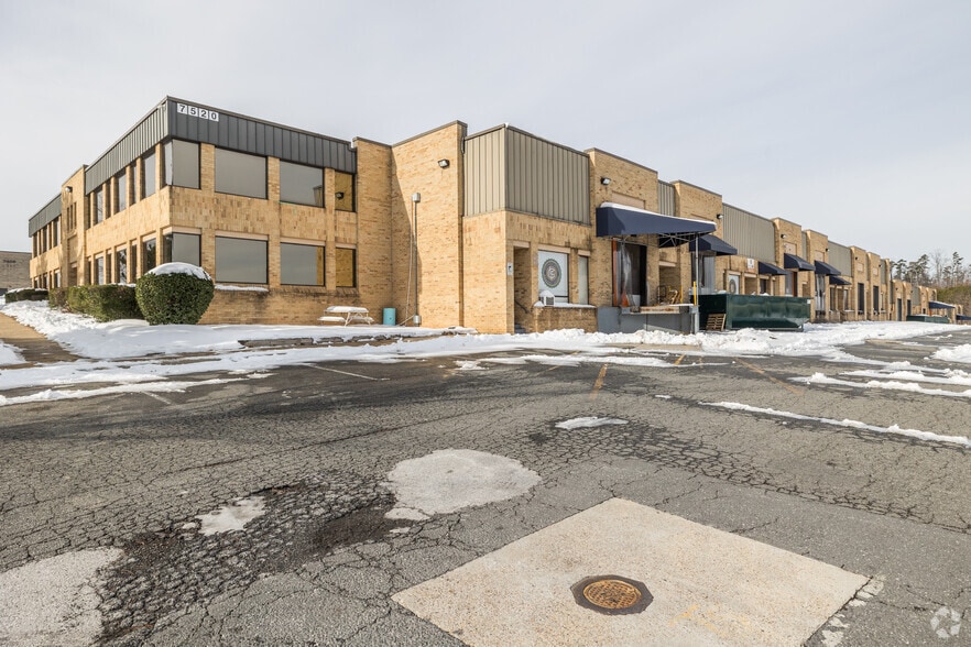 More Photos Of 7520-7522 Fullerton Rd, Springfield Industrial For Lease