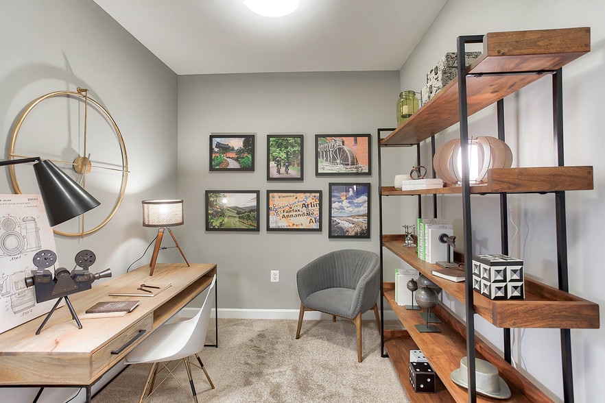 More Photos Of 4211 Ridge Top Rd, Fairfax Apartments For Lease