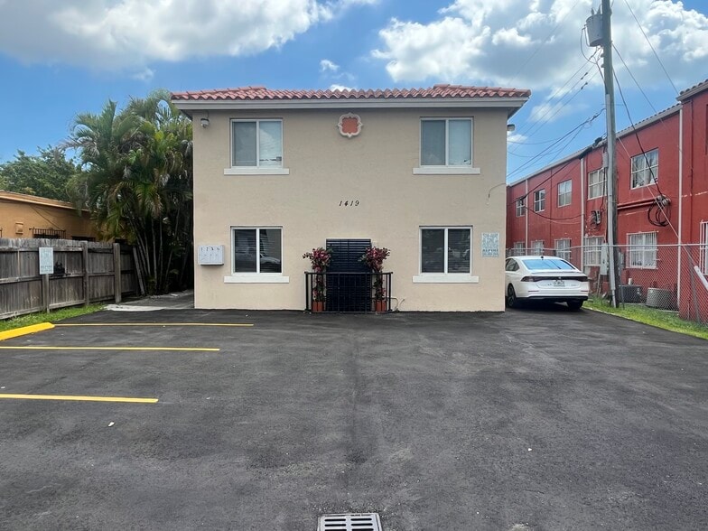 Primary Photo Of 1419 SW 22nd Ave, Miami Multifamily For Sale