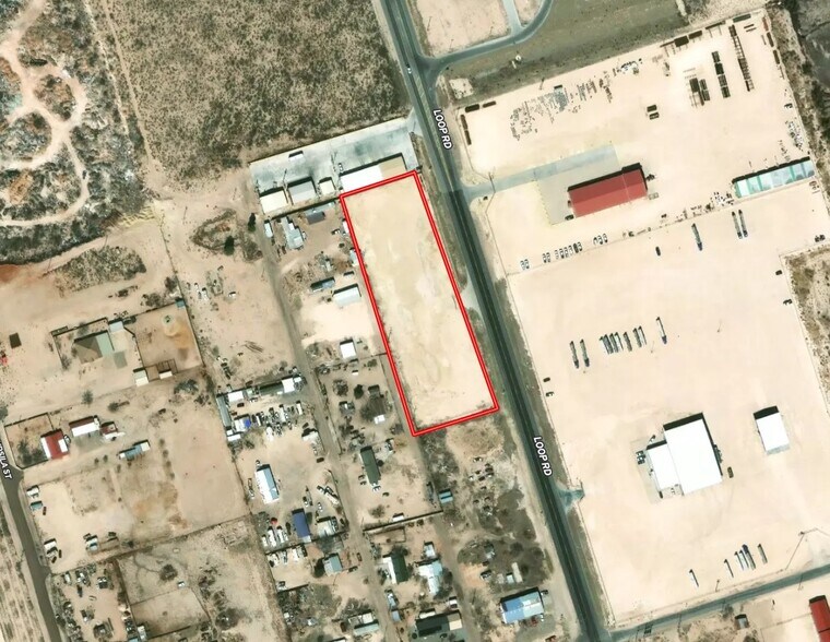 Primary Photo Of 2407 S Loop 464 Rd, Monahans Land For Lease