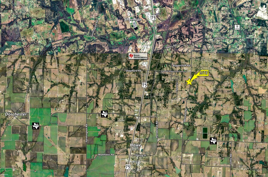 More Photos Of 4732 Bennett Rd, Howe Unknown For Lease