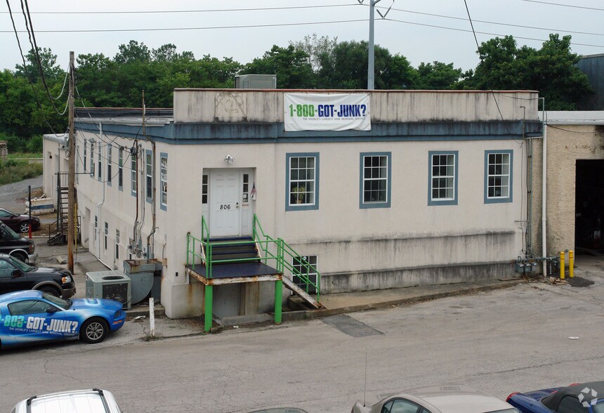 Primary Photo Of 806 E Main St, Norristown Light Manufacturing For Lease