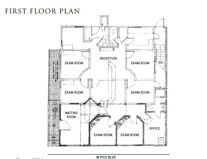 More Photos Of 10505 W Pico Blvd, Los Angeles Medical For Sale