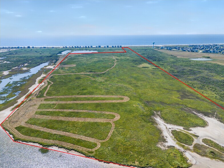More Photos Of 24374 FM-3005, Galveston Land For Sale