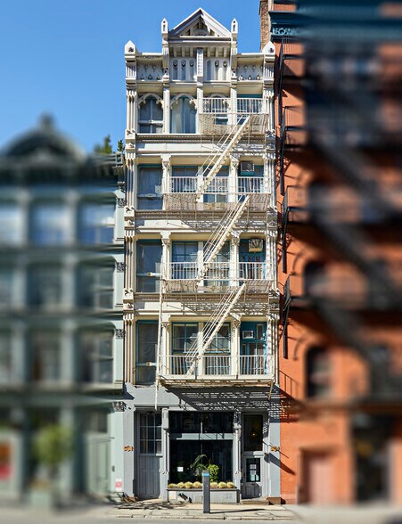 More Photos Of 435 Broome St, New York Loft Creative Space For Lease