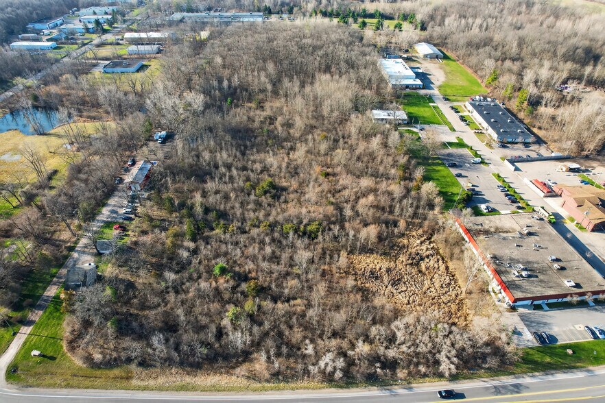 More Photos Of 0 Jackson Rd, Ann Arbor Land For Sale
