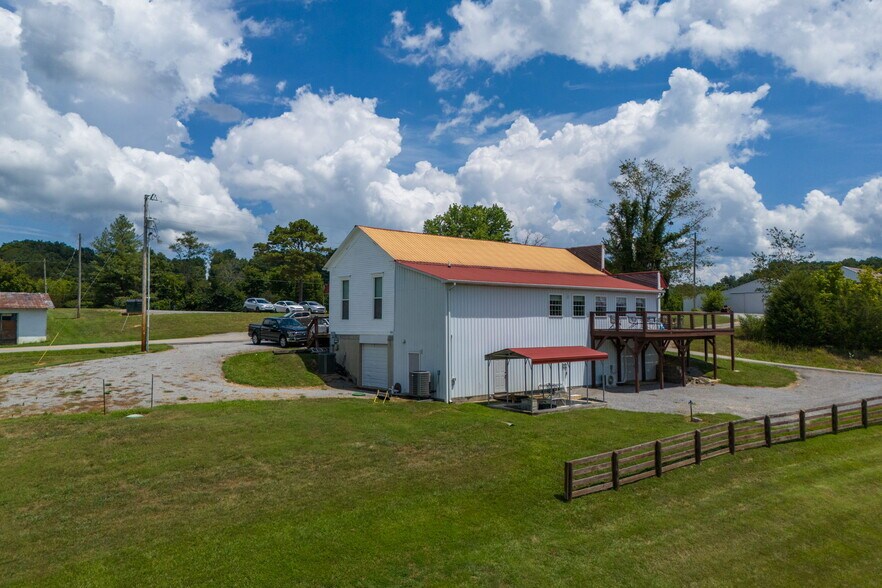 More Photos Of 4838 S Highway 379, Jamestown Restaurant For Sale