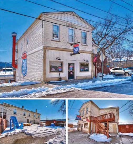 Primary Photo Of 251-253 Main St, Addyston Freestanding For Sale