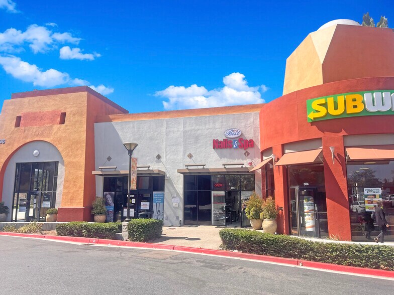 More Photos Of 336 Euclid Ave, San Diego Storefront For Lease