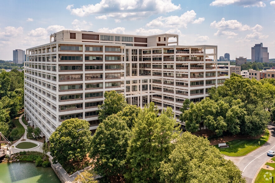 More Photos Of 115 Perimeter Center Pl NE, Atlanta Office For Lease