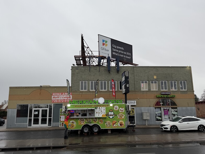 More Photos Of 7310 W Colfax Ave, Lakewood Freestanding For Lease
