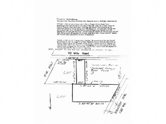 More Photos Of 48825-48845 Gratiot Ave, Chesterfield Land For Sale