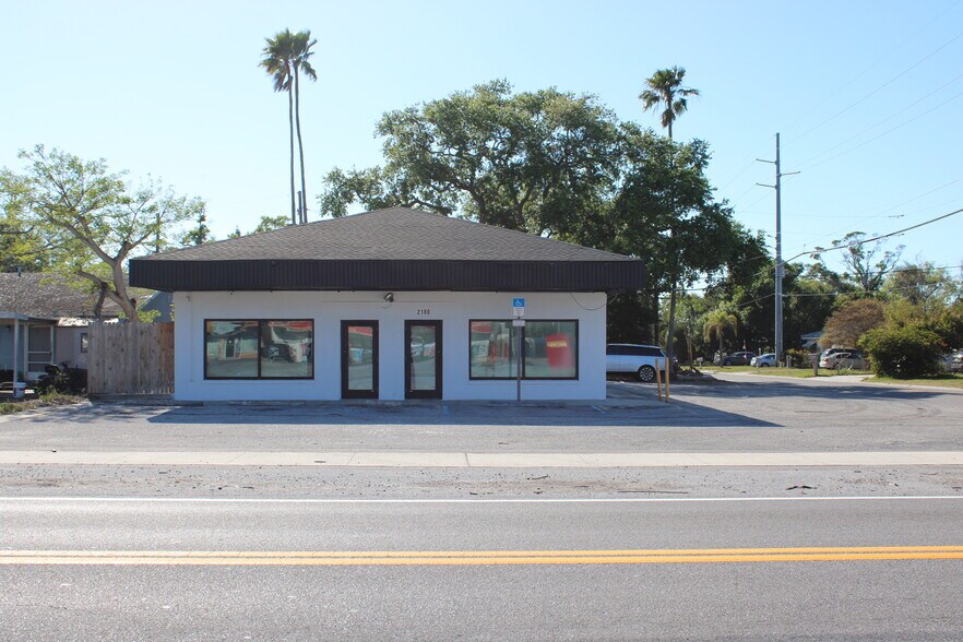 Primary Photo Of 2180 Hercules Ave, Clearwater Freestanding For Lease