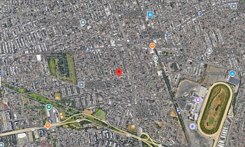 More Photos Of 91-08 Sutter Ave, Ozone Park Storefront Retail Residential For Sale