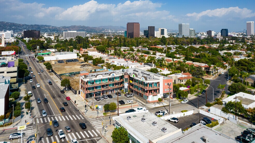 More Photos Of 8484 Wilshire Blvd, Beverly Hills Office For Lease