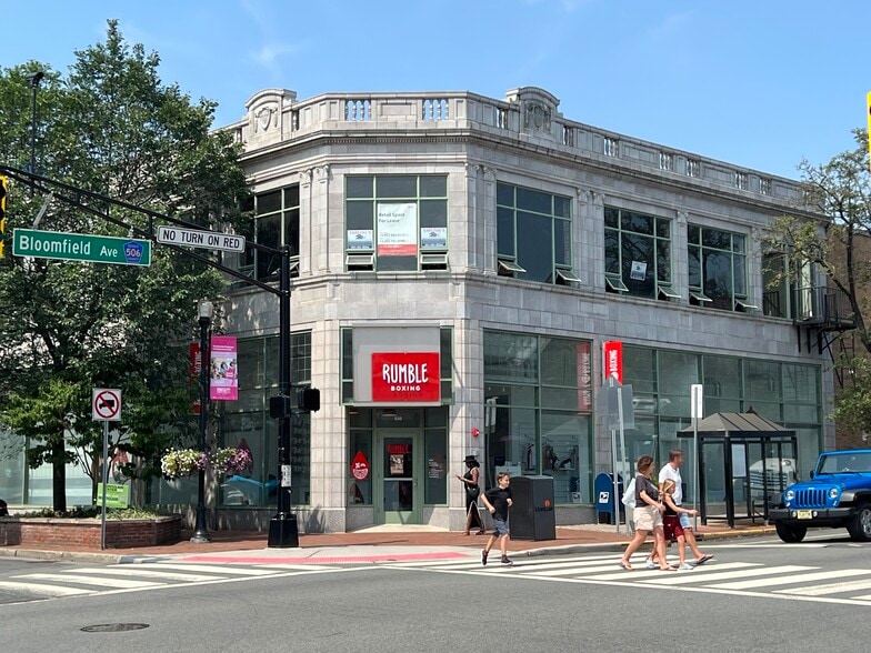 Primary Photo Of 2-30 South Park St, Montclair Storefront Retail Office For Lease