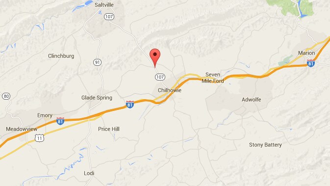 More Photos Of E. Hwy 107 1-81, Chilhowie Land For Sale