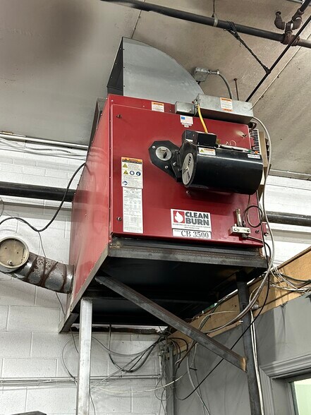 More Photos Of 7611-7615 Rickenbacker Dr, Gaithersburg Flex For Lease