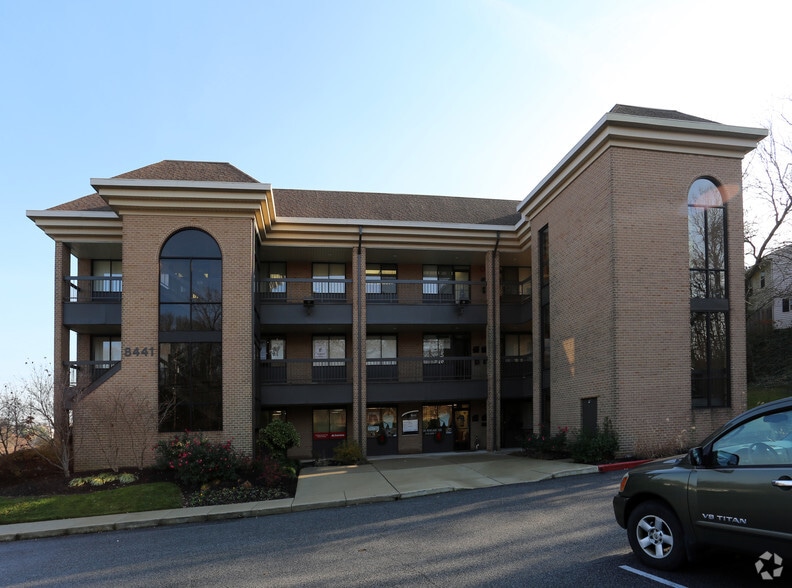 More Photos Of 8441 Belair Rd, Nottingham Medical For Lease