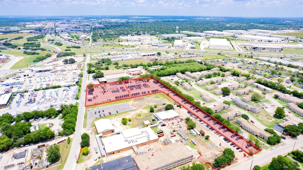 More Photos Of 302 Springfield Rd, San Antonio Land For Lease