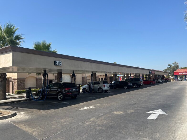 More Photos Of 16345 Foothill Blvd, Fontana Carwash For Sale