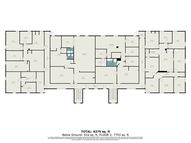 More Photos Of 3000 N Atlantic Ave, Cocoa Beach Office For Lease