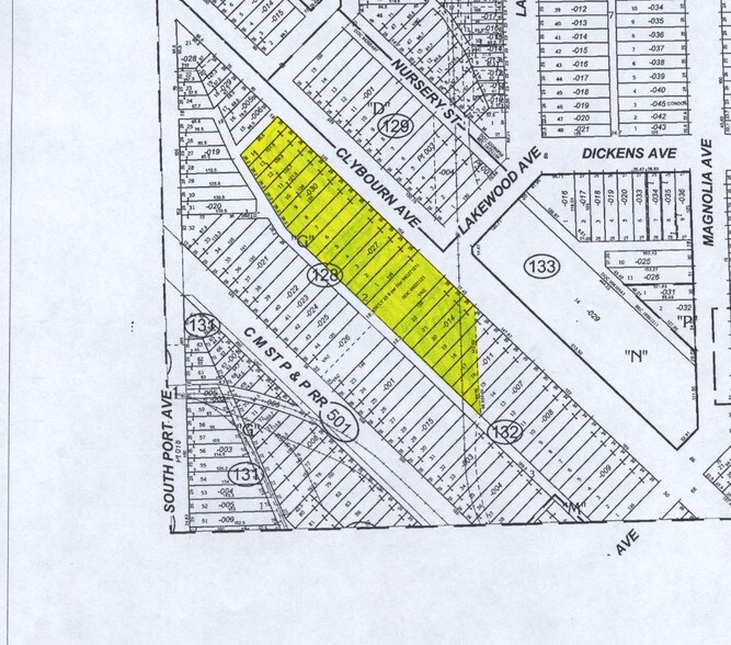 More Photos Of 2070-2112 N Clybourn Ave, Chicago Freestanding For Lease