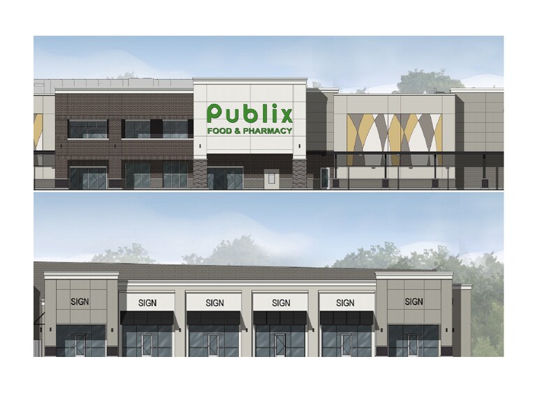 Primary Photo Of 8403 W Bay Pky, Panama City Supermarket For Lease