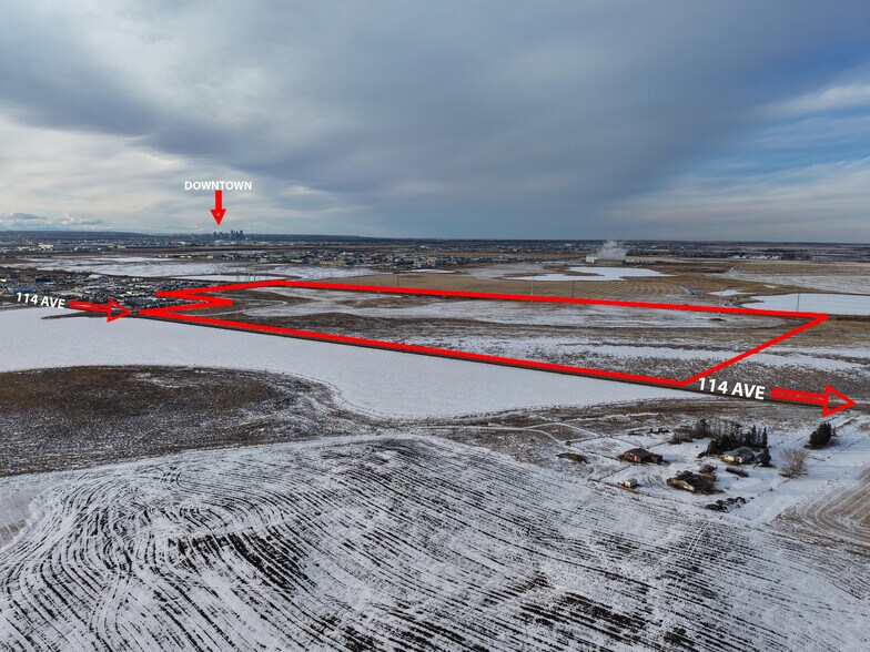 More Photos Of 10600 114 Av SE, Calgary Land For Sale