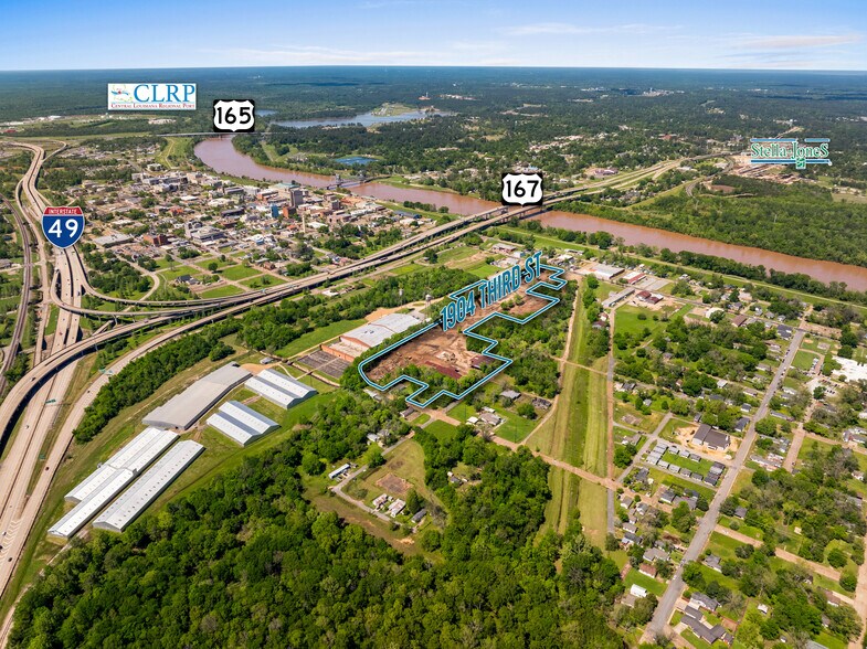 More Photos Of 1904 3rd st, Alexandria Land For Sale