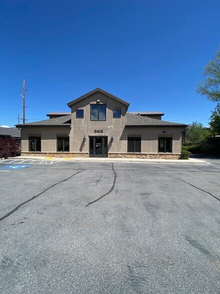 More Photos Of 6412 S 900 E, Murray Office For Lease