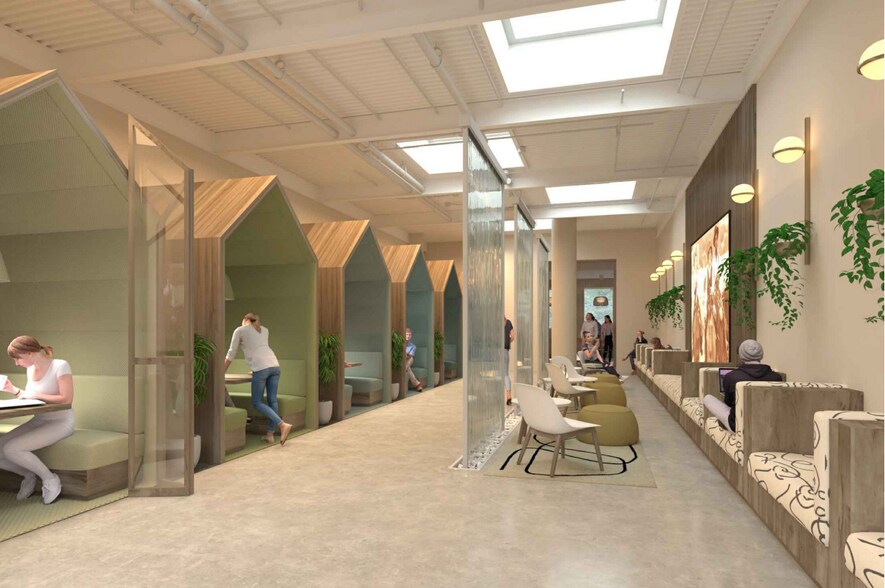 More Photos Of 6801 Brecksville Rd, Independence Research And Development For Lease