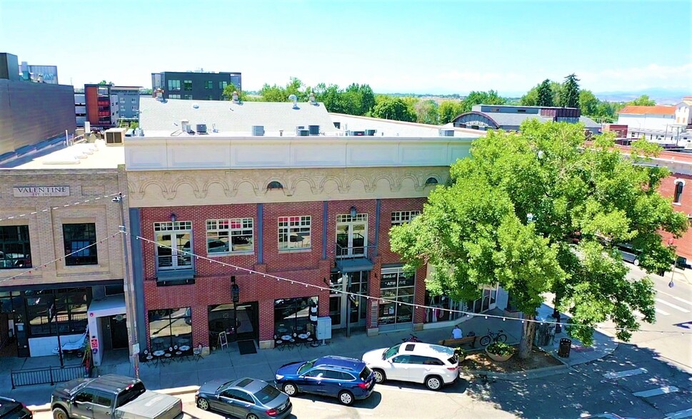 Primary Photo Of 206 E 4th St, Loveland Storefront Retail Office For Lease